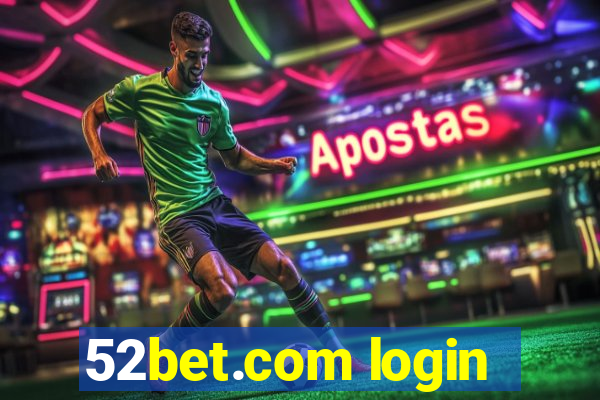 52bet.com login